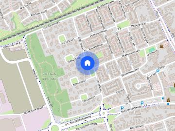 Heerlijke gestoffeerde tussenwoning met 4 slaapkamers in een kindvrien.
