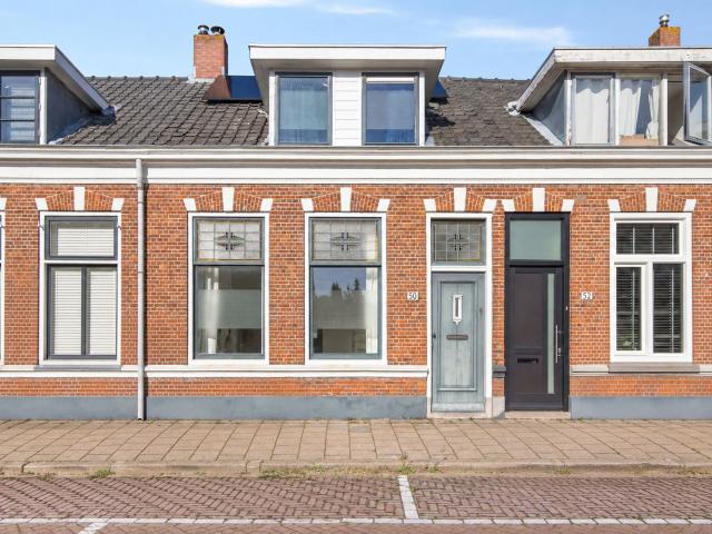 Heernisseweg 50, Tussenwoning in Goes