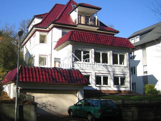 HEF Kurpark, 2 ZKB im DG + Balkon