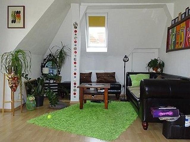 HEF Kurpark, 2 ZKB im DG + Balkon