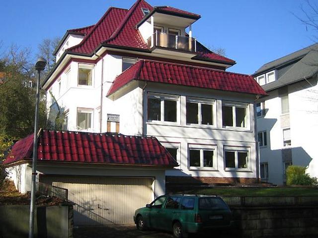 HEF Kurpark, 2 ZKB im DG + Balkon