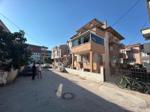 Hega İnvest altıeylül Belediyesi Yanı 2+0 Teraslı Kiralık Daire