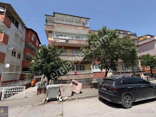 Hega İnvest hastaneye Yürüme Mesafesinde Tadilatlı 3+1 Satılık