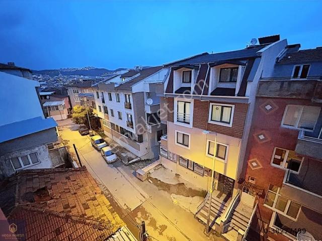Hega İnvest Maltepe Sağlık Ocağı Arkası Merkezi 2+1 Satılıkdaire