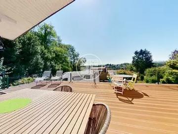 Hégenheim 68220 Achat / Vente maison 5 pièces t5 terrasse parking