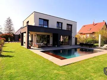 Hégenheim 68220 Achat / Vente maison 5 pièces t5