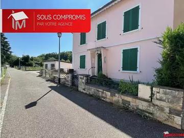 Hégenheim 68220 Achat / Vente maison 6 pièces t6