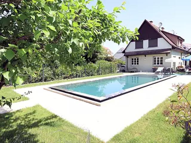 Hégenheim 68220 Achat / Vente maison 6 pièces t6