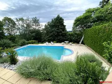 Hégenheim 68220 Achat / Vente maison 9 pièces t9 piscine