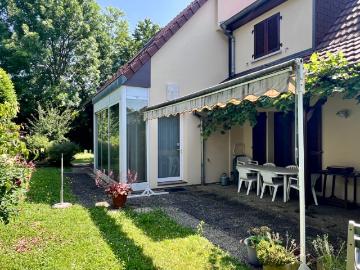 Hégenheim Belle maison familiale avec véranda