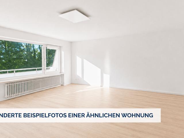 HEGERICH: 1 Zimmer Erbpachtwohnung mit Balkon in München Pasing!