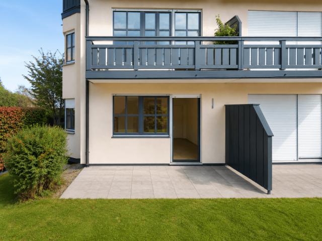 HEGERICH:3 Zimmer Terrassenwohnung | Perspektive für Kapitalanleger & Eigennutzer