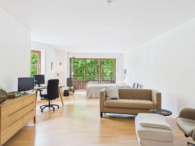 HEGERICH: Vermietete 1 Zimmer Wohnung in Untergiesing Harlaching – ein echtes Schmuckstück!