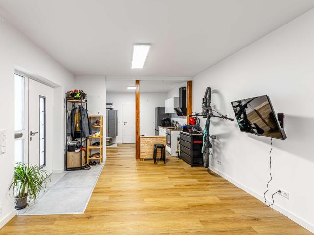 HEGERICH: Wohnen oder investieren: Sanierte 2 Zimmer Wohnung in gefragter Nordlage Nürnbergs