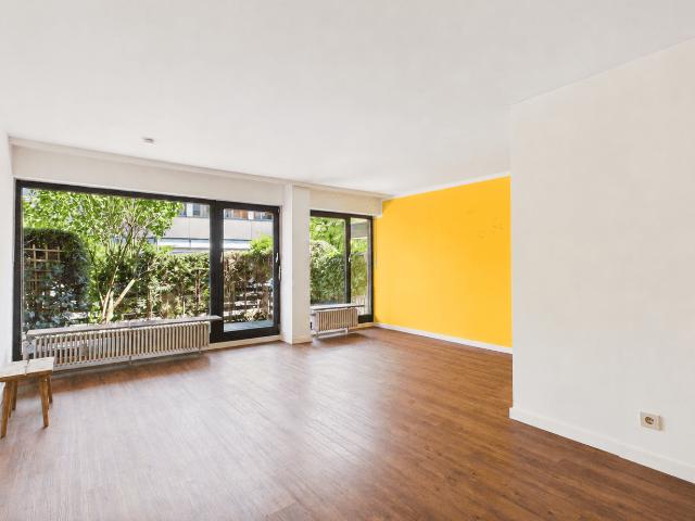 HEGERICH: Ab sofort verfügbar 1 Zimmer Wohnung mit Südost Terrasse in München Laim!