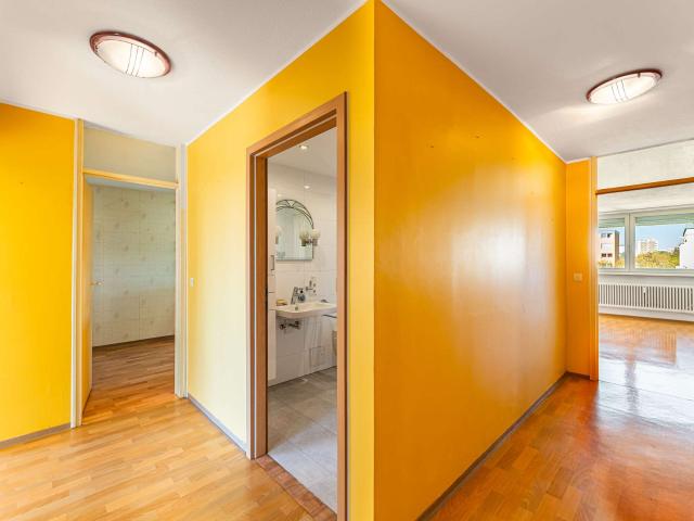 HEGERICH: Attraktive Wohnung mit durchdachter Raumaufteilung in Nürnberg