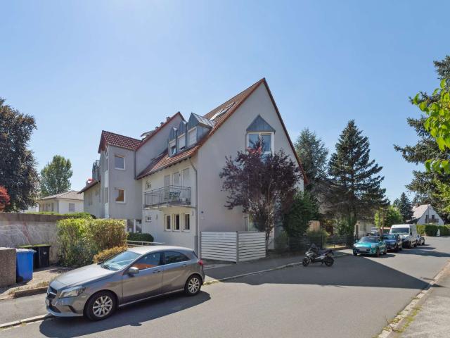HEGERICH: Clever investieren – 1 Zimmer Wohnung in Nürnberg Laufamholz