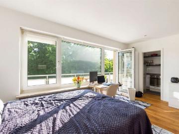 HEGERICH: Erbpacht: Vermietete 1 Zimmer Wohnung in München Pasing