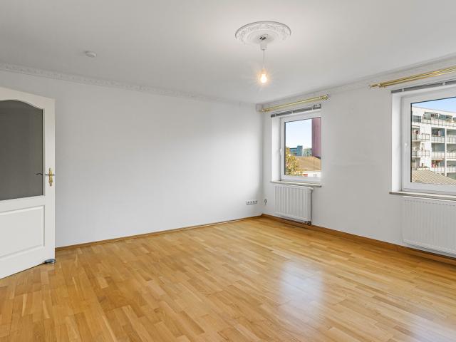 HEGERICH: Erbpacht – Moderne 3 Zimmer Wohnung mit Wohlfühlcharakter in Sendling!