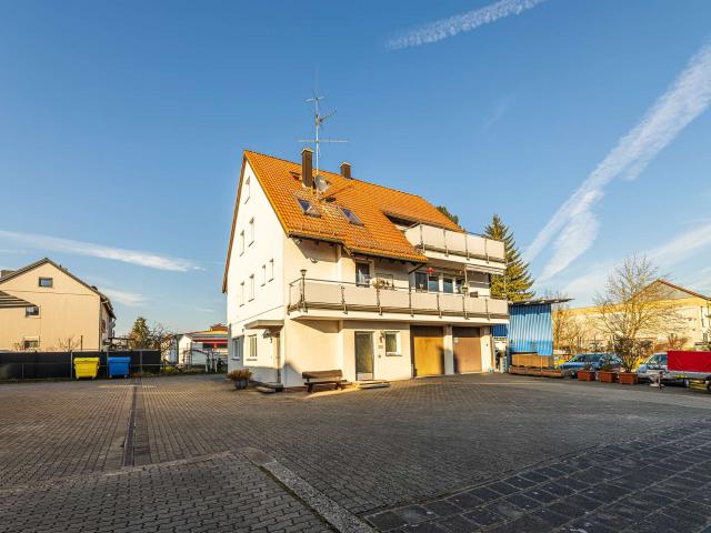 HEGERICH: Ideal für Aufteiler und Eigennutzer Großzügiges Grundstück mit ca. 3.205 m² Fläche