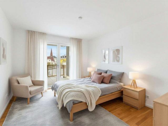 HEGERICH: 3 Zimmer Maisonette Wohnung im Grünen