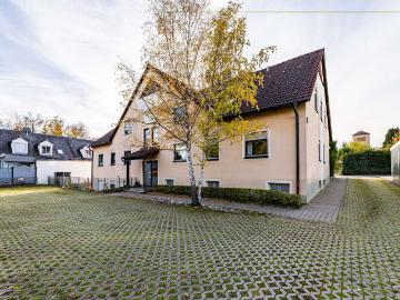 HEGERICH: Maisonette mit Charakter: Platz, Licht & Lifestyle in Ammerndorf
