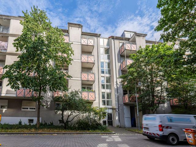 HEGRICH: Clever investieren – Gemütliche 2 Zimmer Wohnung mit Balkon