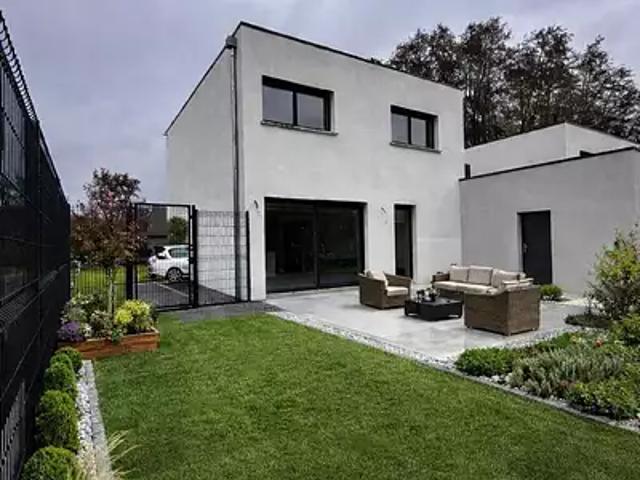 Heiwiller 68130 Achat / Vente maison 5 pièces t5 parking