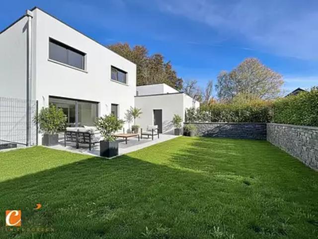 Heiwiller 68130 Achat / Vente maison 5 pièces t5 terrasse parking