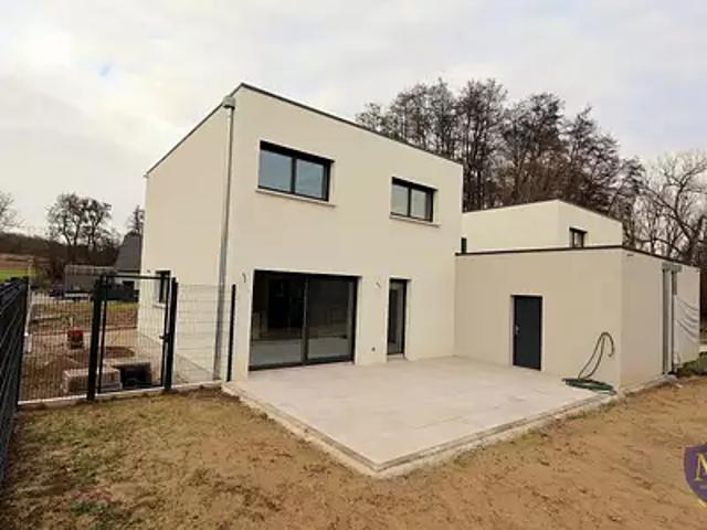 Heiwiller 68130 Achat / Vente maison 5 pièces t5