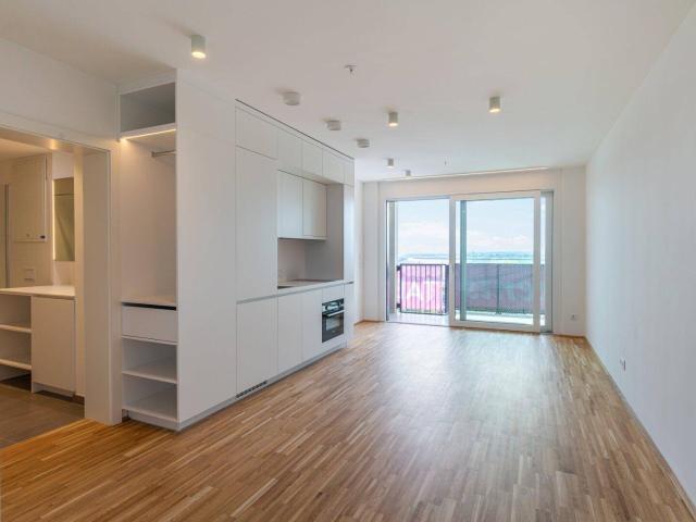 Heizung, Strom, Internet+TV & Fitness inklusive! Serviced Apartment im TABA Tower!