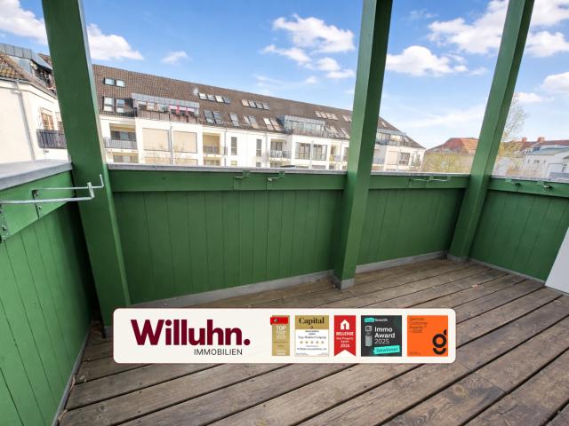 Neue Heizungsanlage 2026 | Neuvermietung ab sofort | 2 Bäder | Balkon | Einbauküche