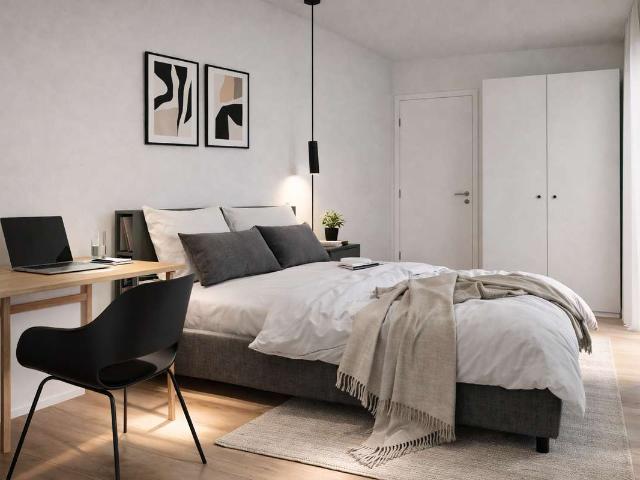 HEI³ Heidelberg: Möblierte Wohnung in Heidelberg im besonderen 3D Druck Gebäude