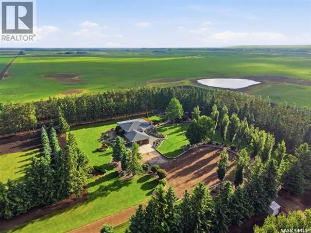 Heidel Acreage, North Battleford Rm No. 437, SK, S9A 3W2 house for sale | Listing ID SK040335 | Royal LePage
