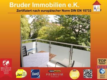 Neuenheimer Feld - Balkon