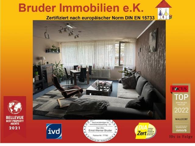 Heidelberg Boxbergring 12: Gemütliches 1 Zimmer Appartment nahe Waldrand VERMIETET, keine K Prov