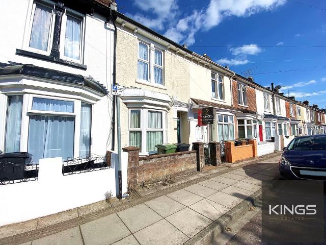 Heidelberg Road, Southsea PO4, 4 bed terraced house to rent, £1,850 pcm | PrimeLocation