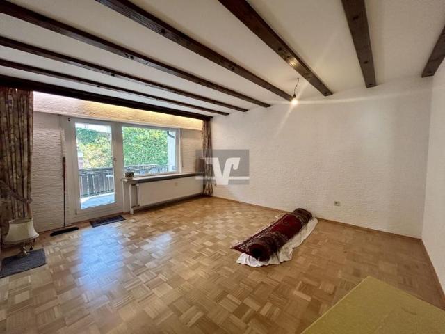 Heidelberg Ziegelhausen: Gepflegte 3 Zimmer Wohnung mit neuer Einbauküche!