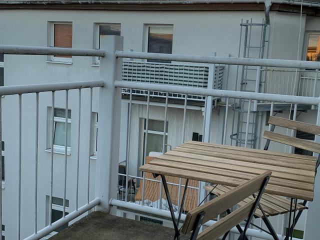 Heidestrasse Apartment
