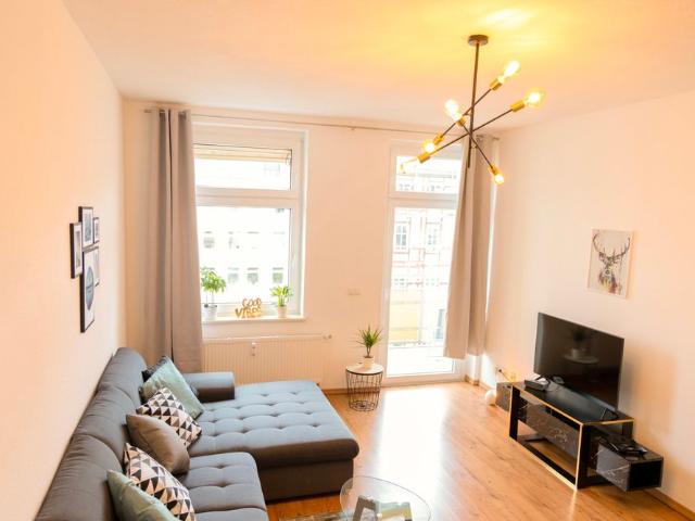 Heidestrasse Apartment