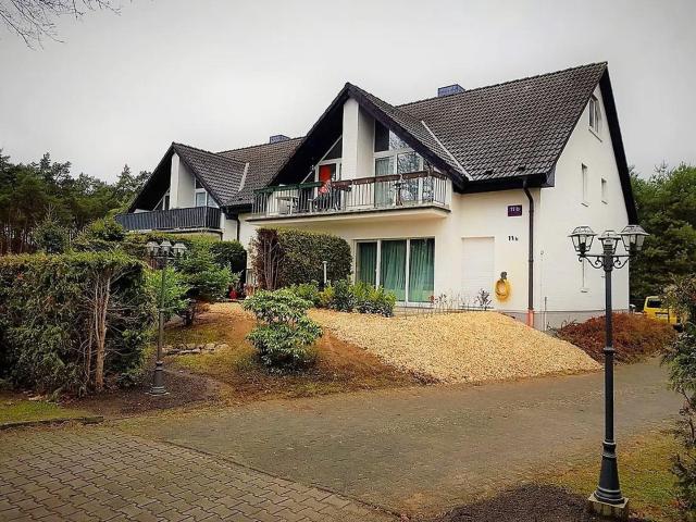 Heidesee/Berliner Südosten: Praktische 2 Zimmer Whg tolle Natur, Berlin City 45min, BER 25min