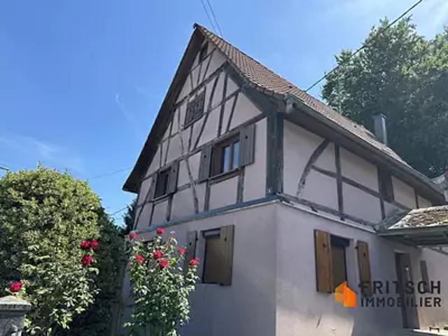 Heidwiller 68720 Achat / Vente maison 5 pièces t5 terrasse parking