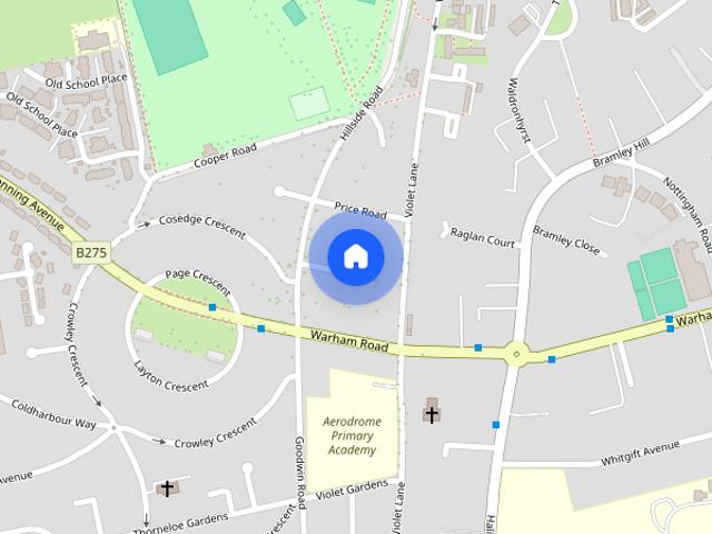 Heighton Gardens, South Croydon, Croydon, CR0