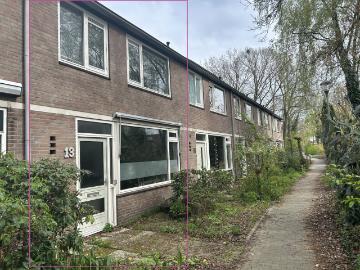 Sparrenburg, Rosmalen, Noord-Brabant - Opslagruimte
