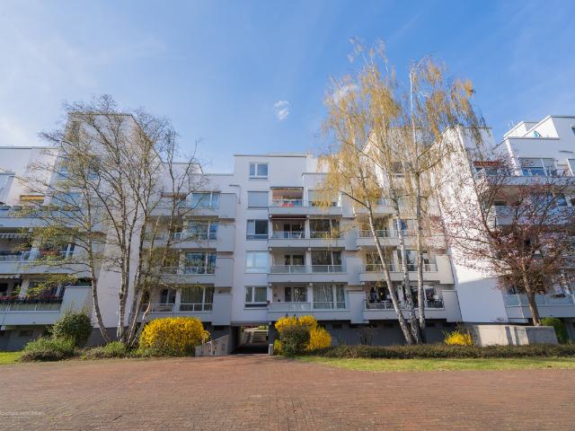 Heike Borchers Immobilien* Dachterrassen t raum mit Süd Ausrichtung*Renovierungsbedürftig