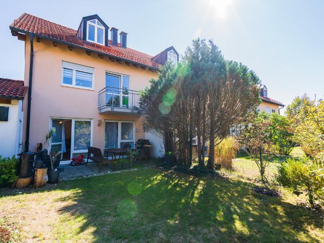 Heike Borchers Immobilien*Attraktive Doppelhaushälfte für die glückliche Familie*gefragte Lage
