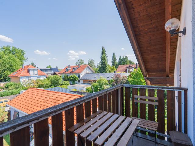 Heike Borchers Immobilien*Gemütliche Dachgeschosswohnung mit hervorragender Raumaufteilung