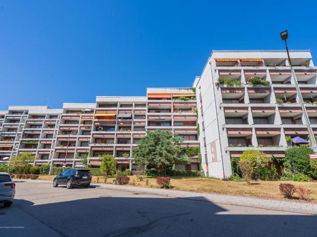 Heike Borchers Immobilien*Gemütliches Nest für 1 Person mit großem Süd Balkon