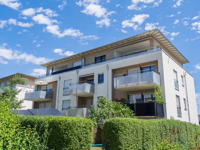 Heike Borchers Immobilien*Gut geschnittene 3 Zimmer Wohnung in freundlicher Umgebung
