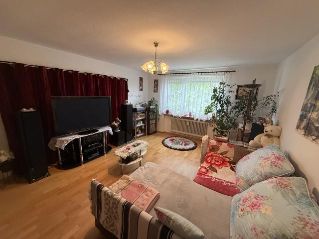 HEILBRONN OST 3,5 ZIMMERWOHNUNG MIT GARAGE